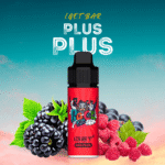RASPBERRY BERRY – IGET BAR PLUS 6000
