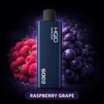 RASPBERRY GRAPE – HQD CUVIE SLICK 6000 (NEW!)
