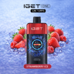 STRAWBERRY – IGET ONE 12,000 (NEW!) - Image 2