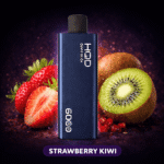 STRAWBERRY KIWI – HQD CUVIE SLICK 6000