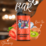 STRAWBERRY KIWI ICE – IGET BAR 3500 - Image 2