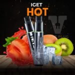 STRAWBERRY KIWI ICE – IGET HOT 5500