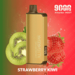 STRAWBERRY KIWI (NEW FLAVOUR!) – ALIBARBAR INGOT 9000