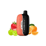 STRAWBERRY ORANGE GREEN ICE – IGET MOON K5000 - Image 2