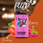 STRAWBERRY RASPBERRY – IGET BAR 3500 - Image 2