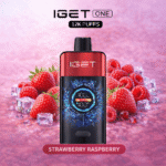 STRAWBERRY RASPBERRY – IGET ONE 12,000