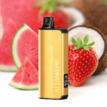 STRAWBERRY WATERMELON COCONUT – ALIBARBAR INGOT 9000