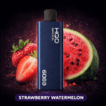 STRAWBERRY WATERMELON – HQD CUVIE SLICK 6000 - Image 2