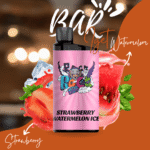 STRAWBERRY WATERMELON ICE – IGET BAR 3500 - Image 2
