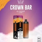 SWEET PASSIONFRUIT – AL FAKHER CROWN BAR 8000
