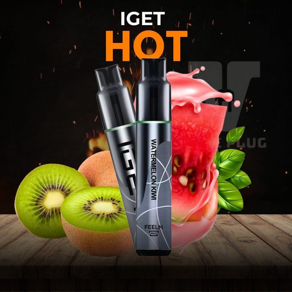 watermelon-kiwi-iget-hot-5500-new-flavour-1.jpg WATERMELON KIWI – IGET HOT 5500 (NEW FLAVOUR!) - Image 1