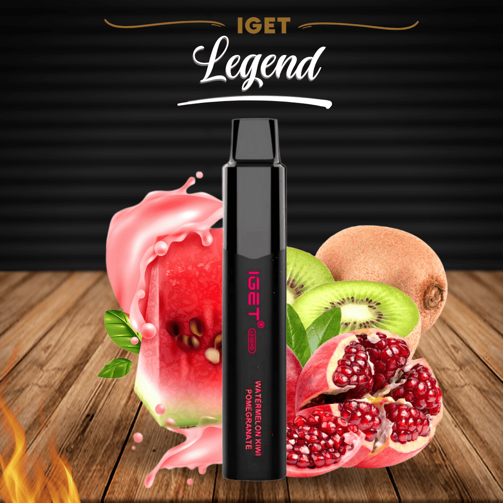 watermelon-kiwi-pomegranate-iget-legend-4000-2.png WATERMELON KIWI POMEGRANATE – IGET LEGEND 4000 - Image 1