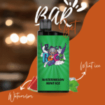 WATERMELON MINT ICE – IGET BAR 3500